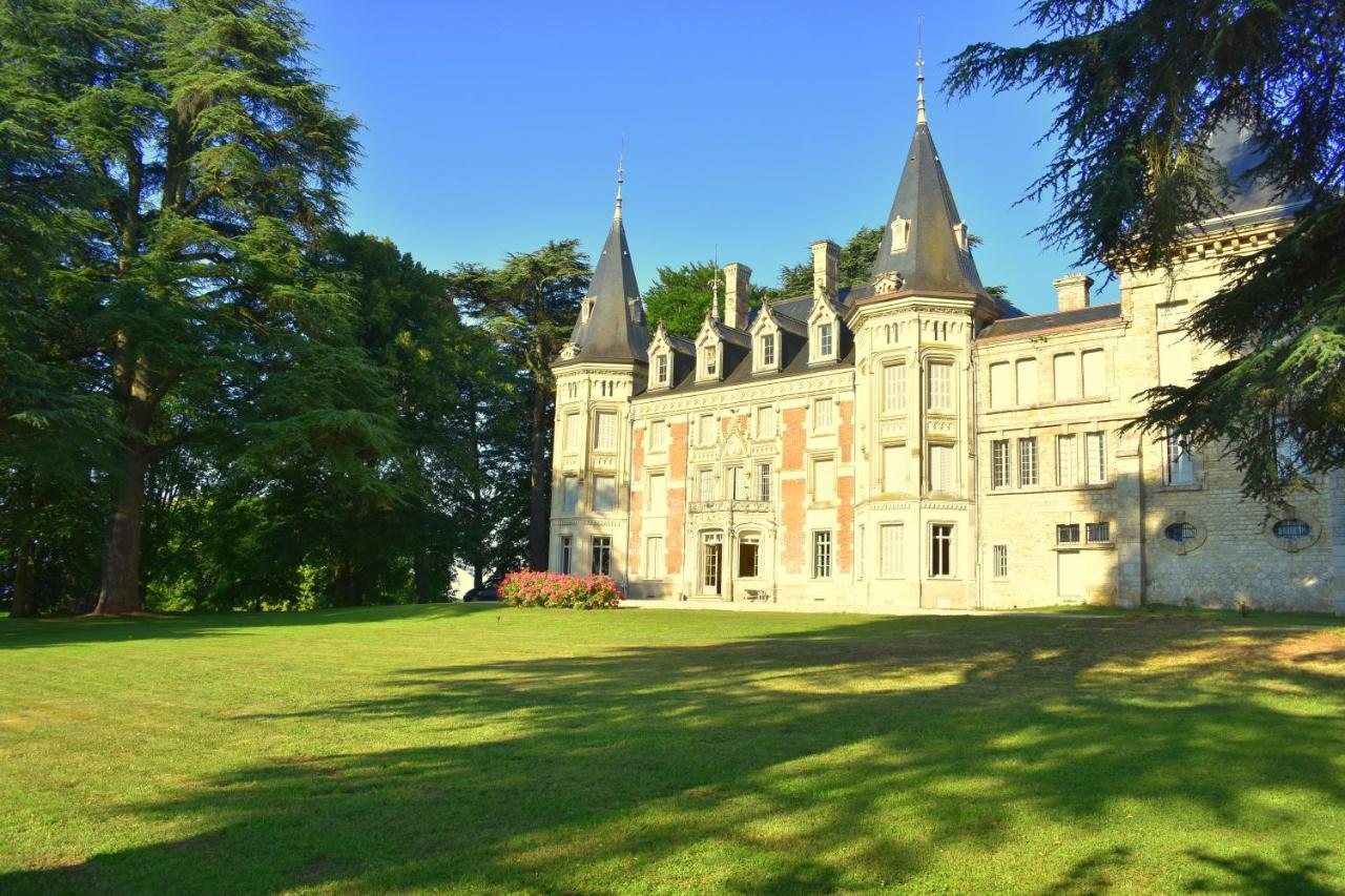 Chateau De Varambon Exterior photo